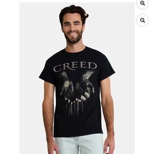 Creed Men's & Big Men's Graphic Tee Shirt
